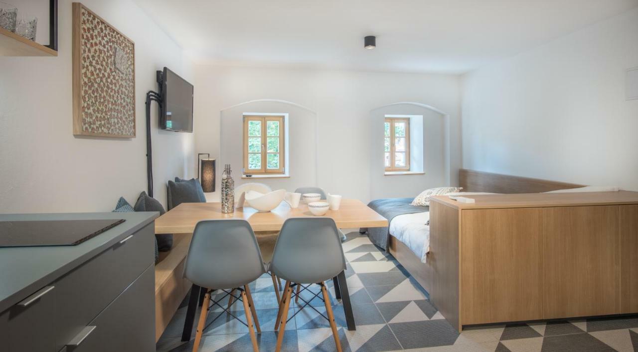 Stella Sky Apartman Ljubljana Kültér fotó