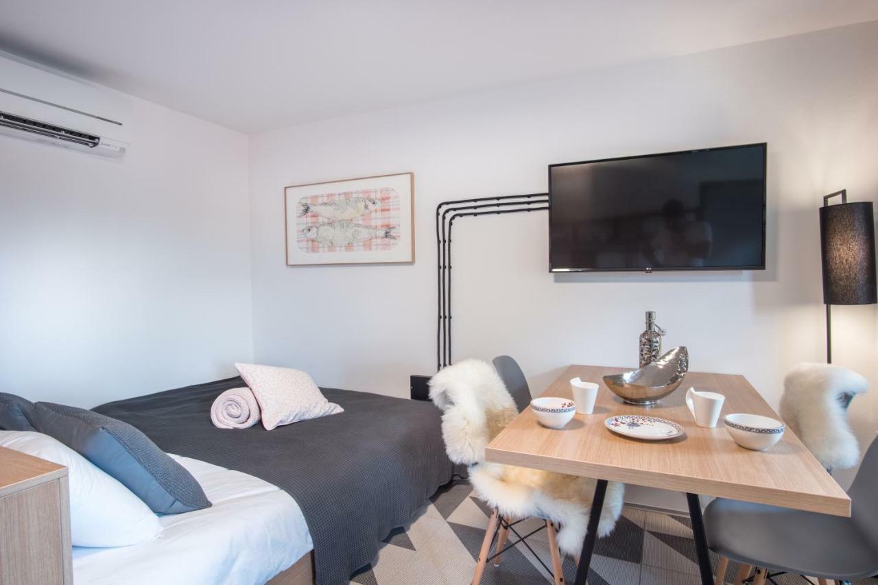 Stella Sky Apartman Ljubljana Kültér fotó