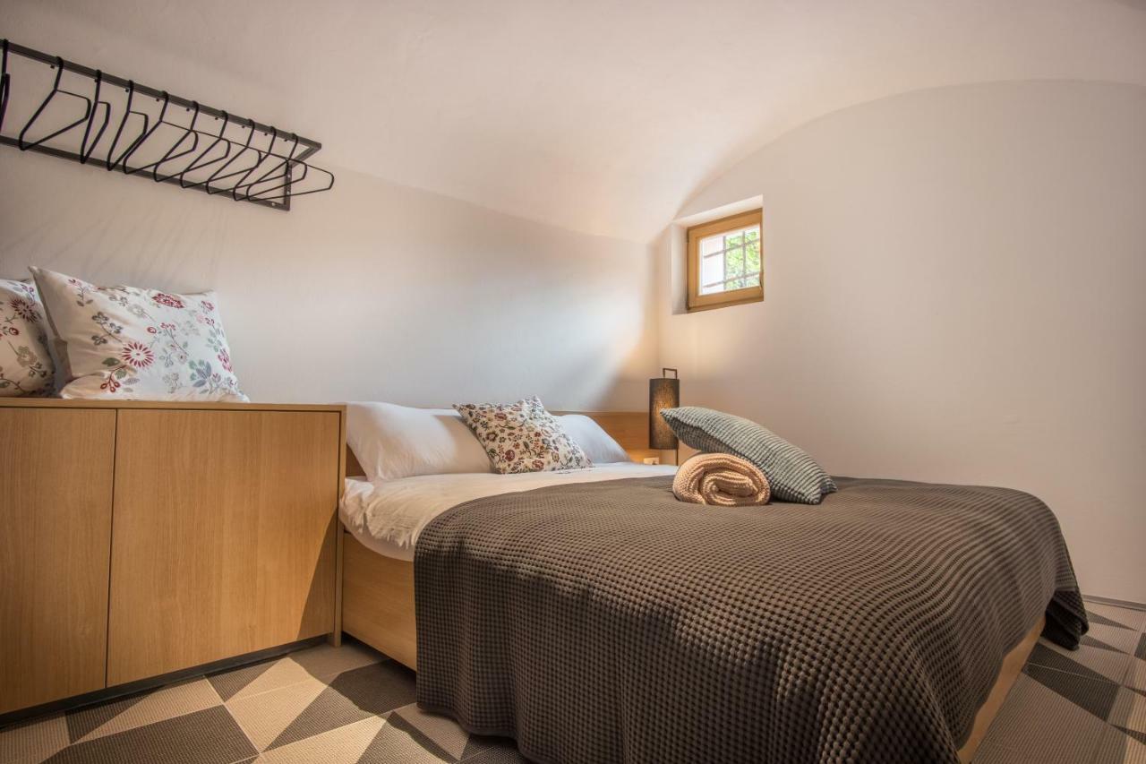 Stella Sky Apartman Ljubljana Kültér fotó