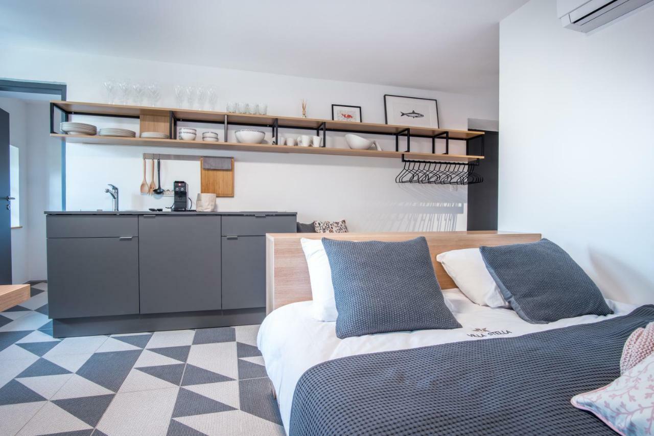 Stella Sky Apartman Ljubljana Kültér fotó