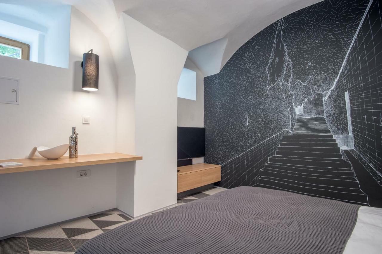 Stella Sky Apartman Ljubljana Kültér fotó