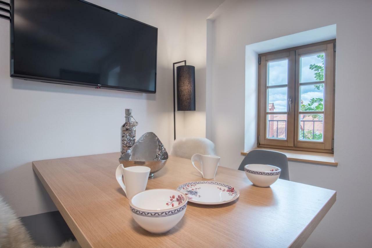 Stella Sky Apartman Ljubljana Kültér fotó