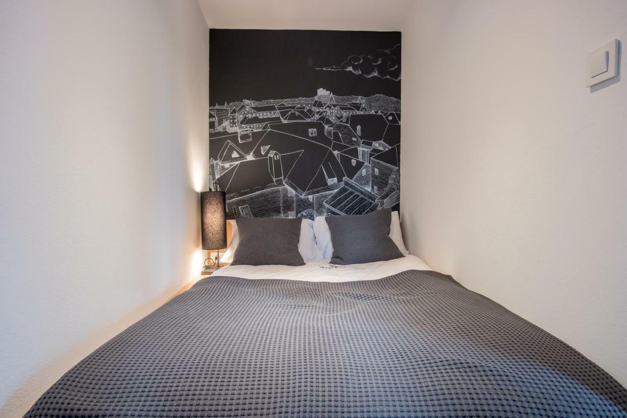 Stella Sky Apartman Ljubljana Kültér fotó