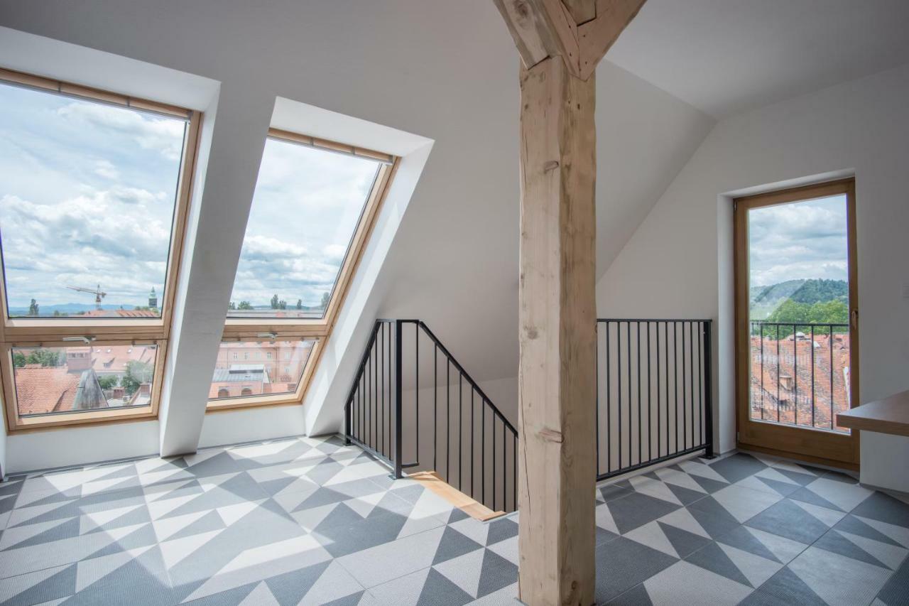 Stella Sky Apartman Ljubljana Kültér fotó